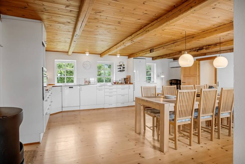 Foto von Ferienhaus HP01 in Vile - Thy/Limfjord