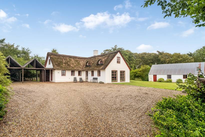 Foto von Ferienhaus HP01 in Vile - Thy/Limfjord