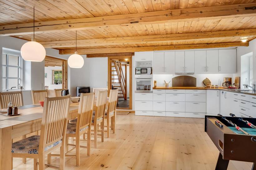 Foto von Ferienhaus HP01 in Vile - Thy/Limfjord