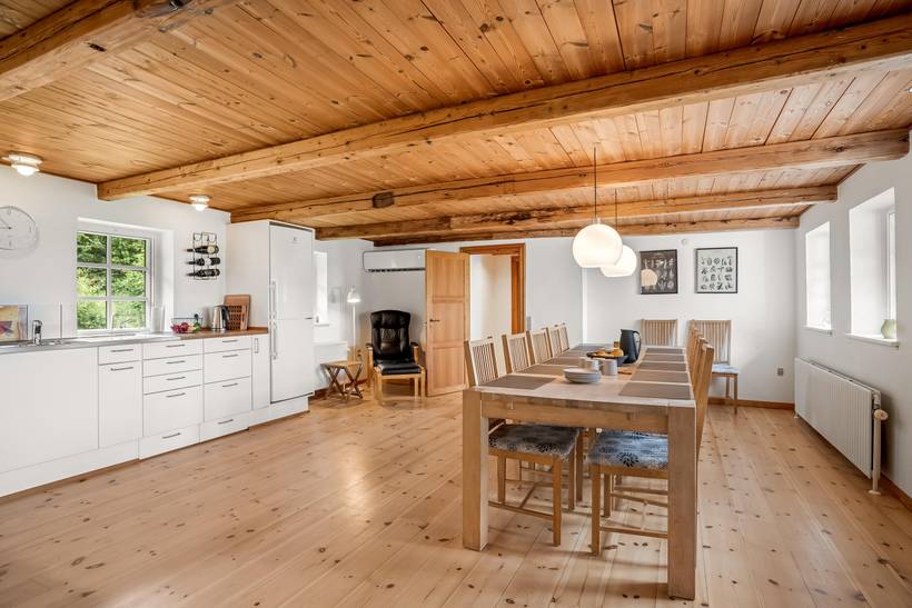 Foto von Ferienhaus HP01 in Vile - Thy/Limfjord