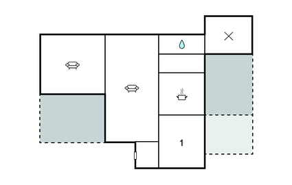 Vorschaubild von Ferienhaus HP03 in Heltborg Hurup - Thy/Limfjord