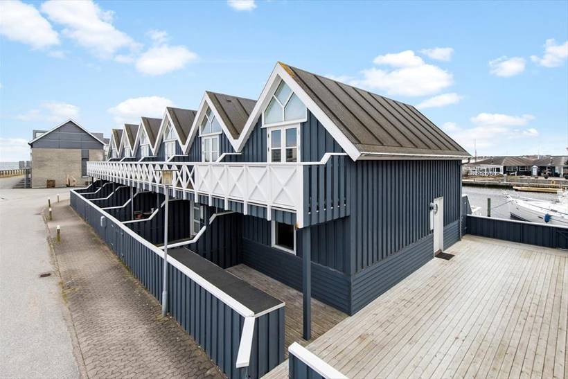 Foto von Ferienhaus HP04 in Grenå - Ostjütland