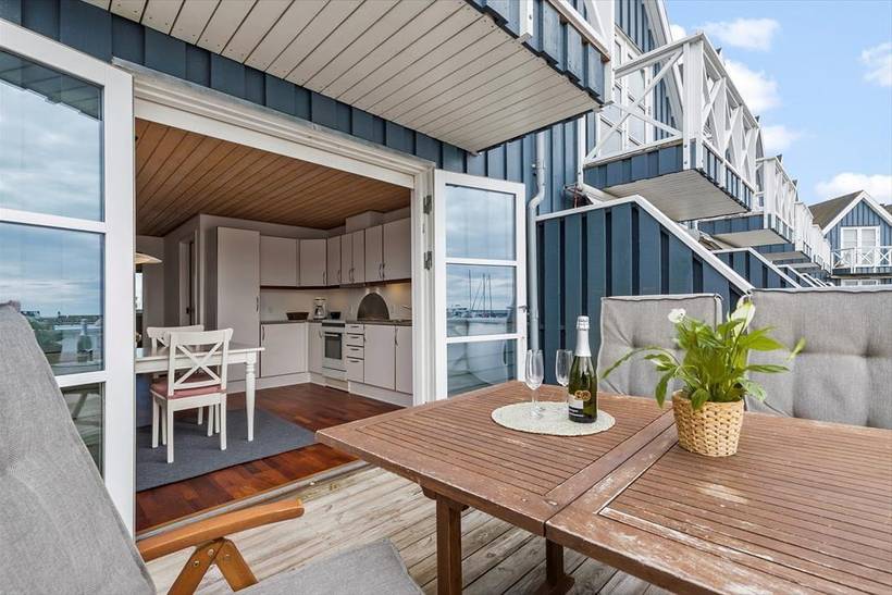 Foto von Ferienhaus HP04 in Grenå - Ostjütland
