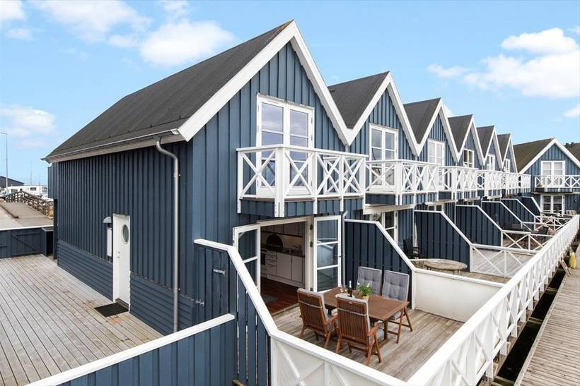 Foto von Ferienhaus HP04 in Grenå - Ostjütland