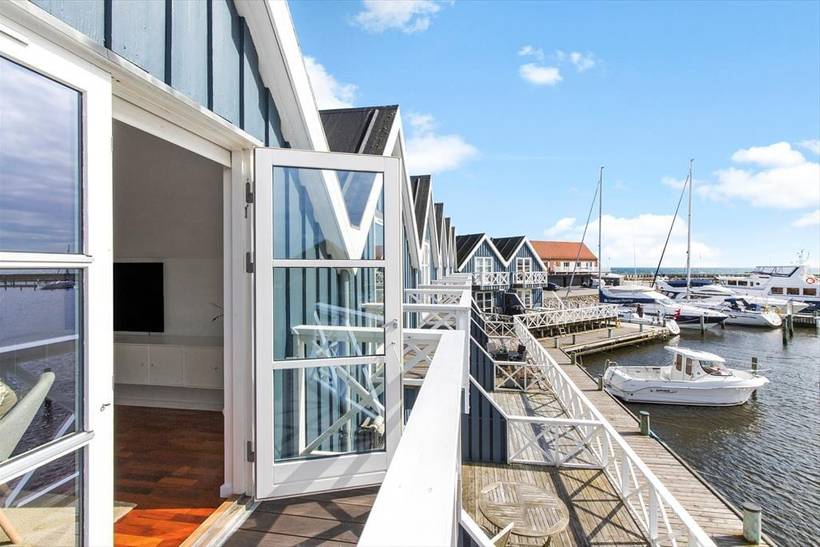Foto von Ferienhaus HP04 in Grenå - Ostjütland