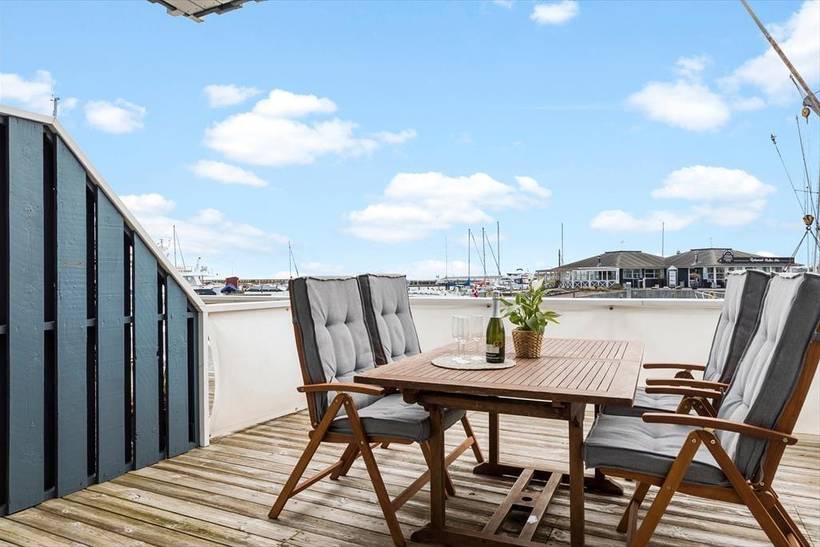 Foto von Ferienhaus HP04 in Grenå - Ostjütland