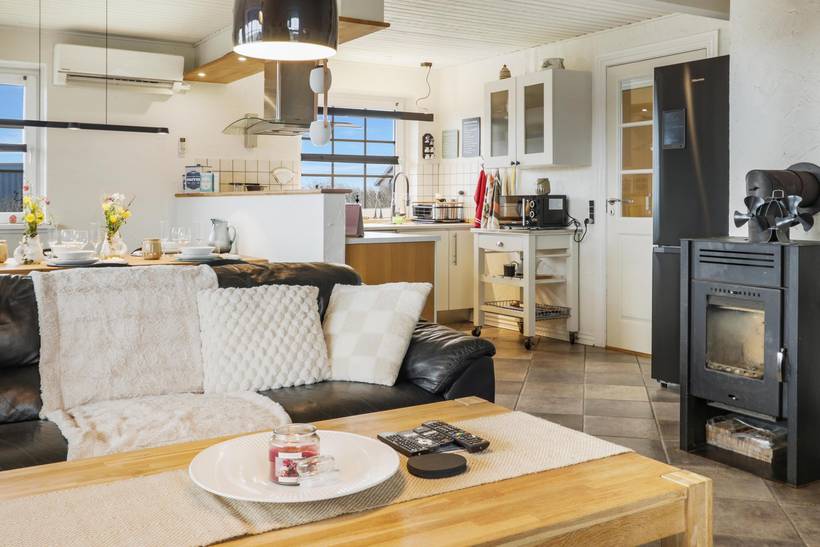 Foto von Ferienhaus HP07 in Vrist - Vejlby Klit - Westjütland