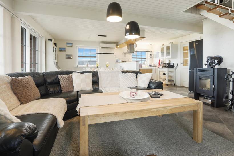 Foto von Ferienhaus HP07 in Vrist - Vejlby Klit - Westjütland
