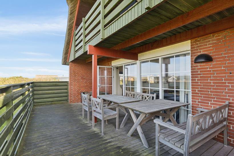 Foto von Ferienhaus HP07 in Vrist - Vejlby Klit - Westjütland