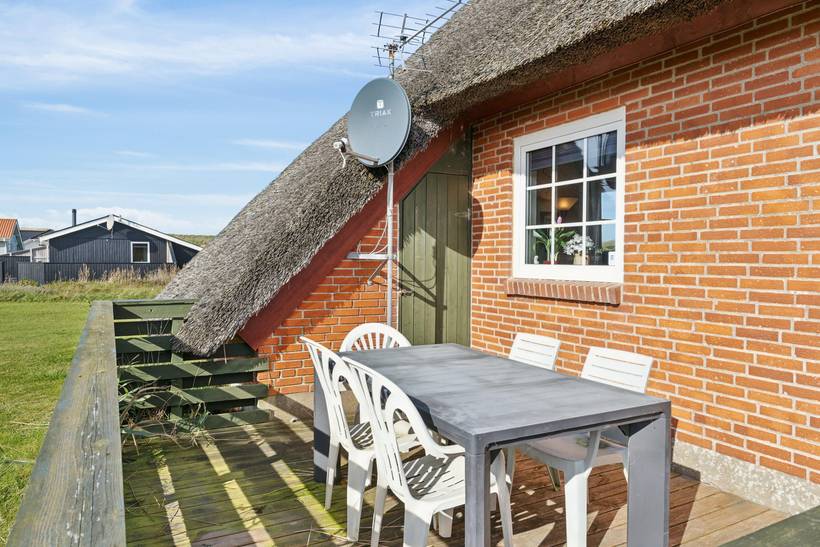 Foto von Ferienhaus HP07 in Vrist - Vejlby Klit - Westjütland