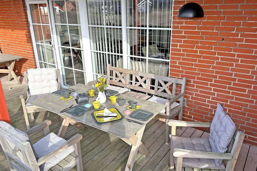Foto von Ferienhaus HP07 in Vrist - Vejlby Klit - Westjütland