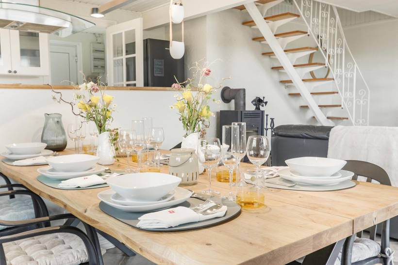 Foto von Ferienhaus HP07 in Vrist - Vejlby Klit - Westjütland