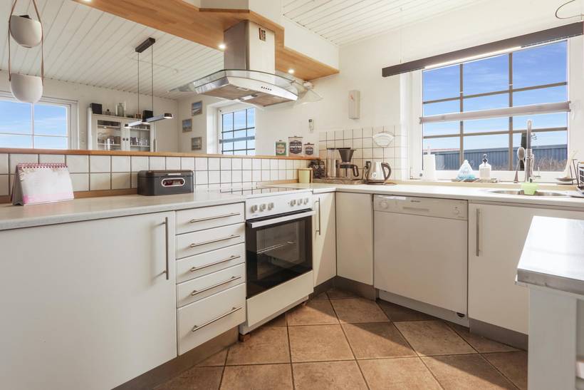 Foto von Ferienhaus HP07 in Vrist - Vejlby Klit - Westjütland