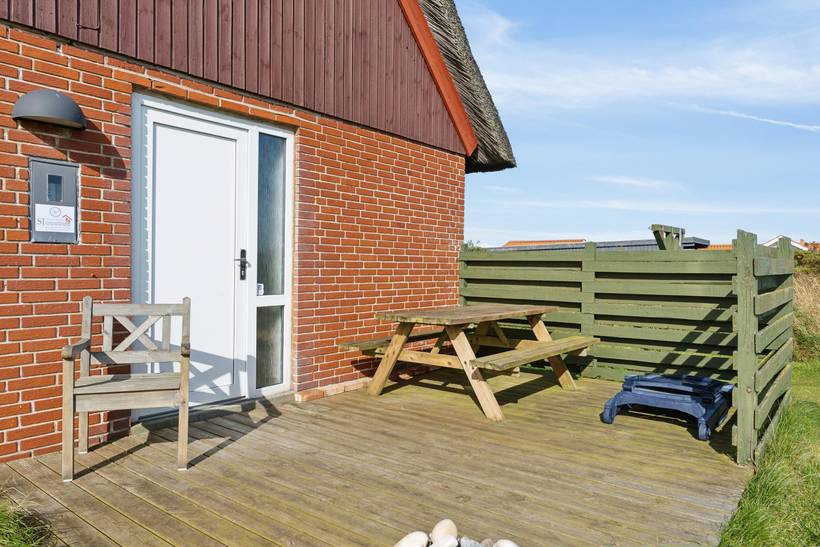 Foto von Ferienhaus HP07 in Vrist - Vejlby Klit - Westjütland