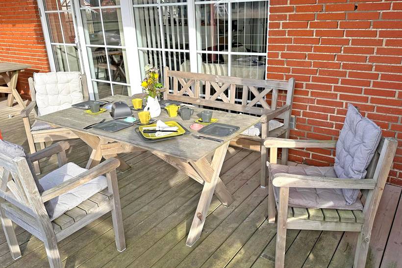 Foto von Ferienhaus HP07 in Vrist - Vejlby Klit - Westjütland