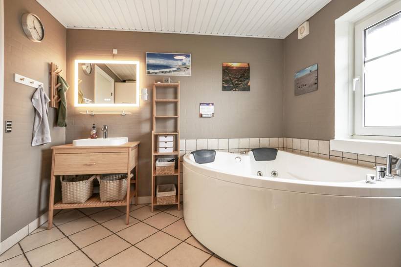 Foto von Ferienhaus HP07 in Vrist - Vejlby Klit - Westjütland