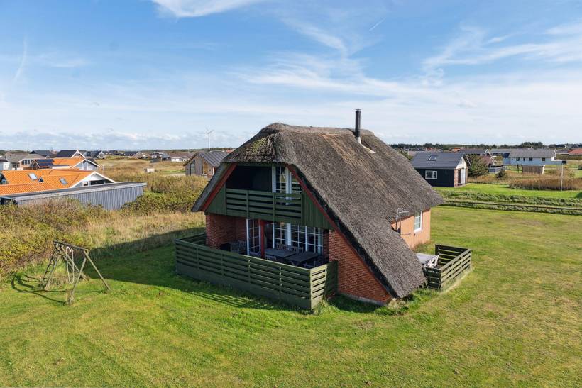 Foto von Ferienhaus HP07 in Vrist - Vejlby Klit - Westjütland