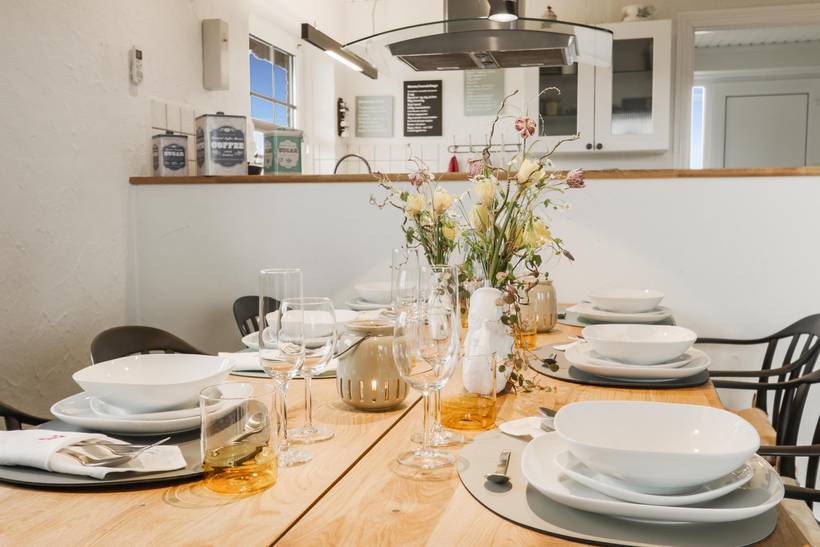 Foto von Ferienhaus HP07 in Vrist - Vejlby Klit - Westjütland