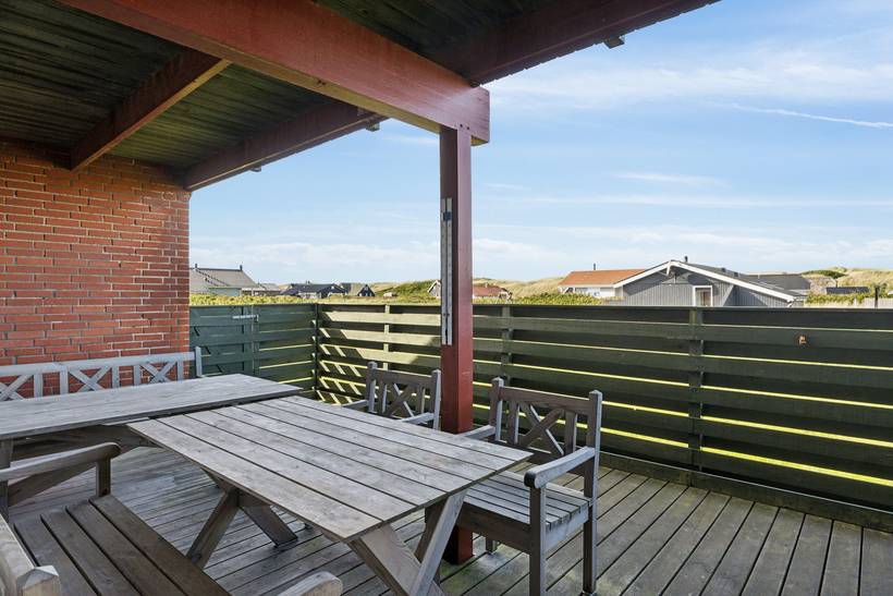 Foto von Ferienhaus HP07 in Vrist - Vejlby Klit - Westjütland