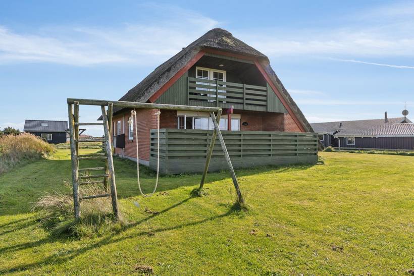 Foto von Ferienhaus HP07 in Vrist - Vejlby Klit - Westjütland