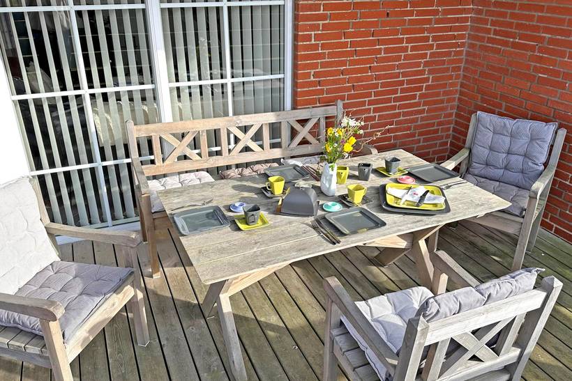 Foto von Ferienhaus HP07 in Vrist - Vejlby Klit - Westjütland