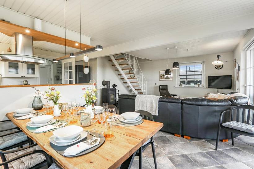 Foto von Ferienhaus HP07 in Vrist - Vejlby Klit - Westjütland
