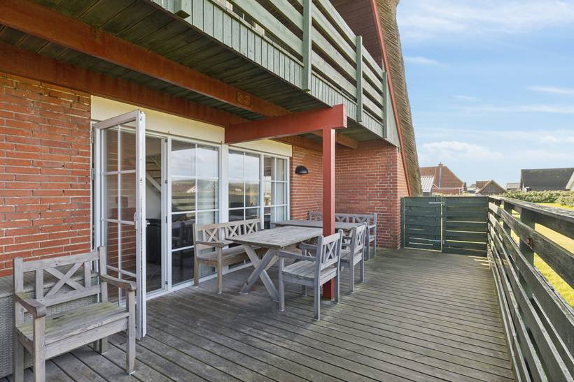 Foto von Ferienhaus HP07 in Vrist - Vejlby Klit - Westjütland