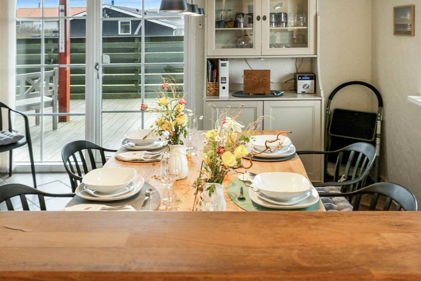 Foto von Ferienhaus HP07 in Vrist - Vejlby Klit - Westjütland