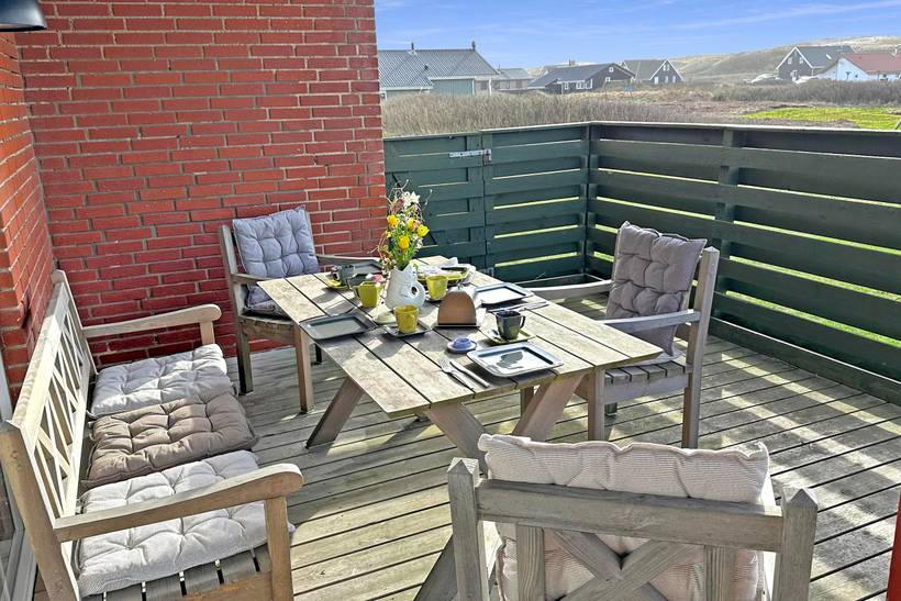 Foto von Ferienhaus HP07 in Vrist - Vejlby Klit - Westjütland