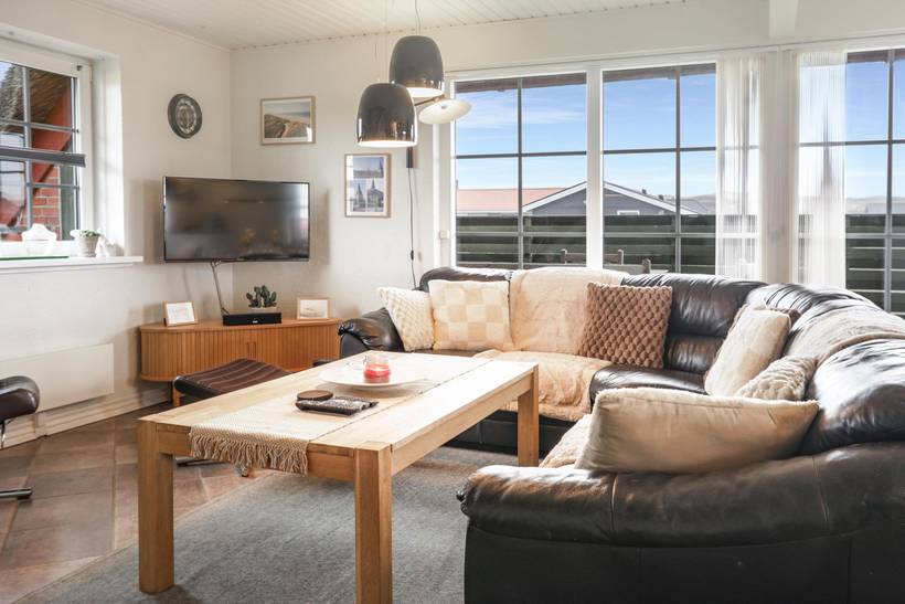 Foto von Ferienhaus HP07 in Vrist - Vejlby Klit - Westjütland