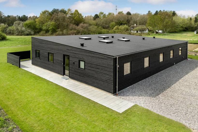 Foto von Ferienhaus HP08 in Fjellerup - Ostjütland