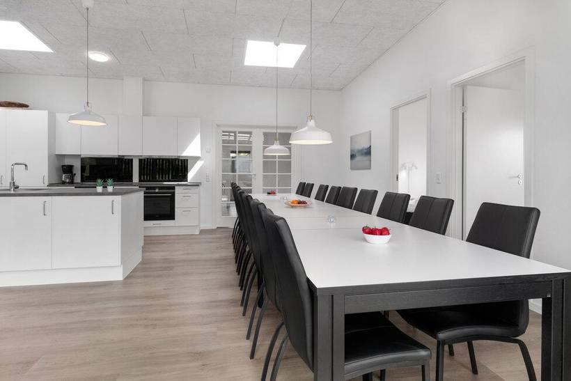 Foto von Ferienhaus HP08 in Fjellerup - Ostjütland