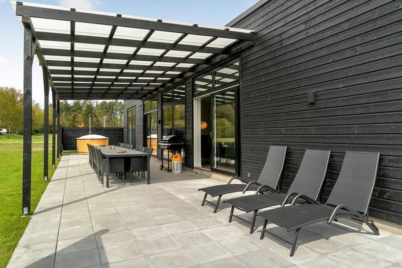 Foto von Ferienhaus HP08 in Fjellerup - Ostjütland