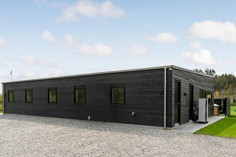 Foto von Ferienhaus HP08 in Fjellerup - Ostjütland