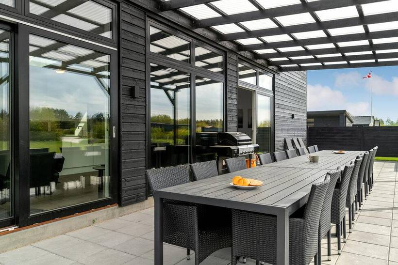 Foto von Ferienhaus HP08 in Fjellerup - Ostjütland