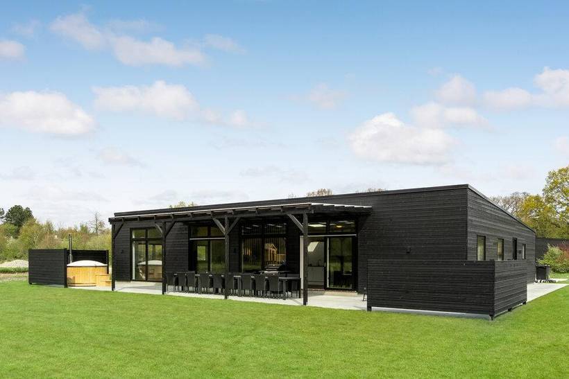 Foto von Ferienhaus HP08 in Fjellerup - Ostjütland
