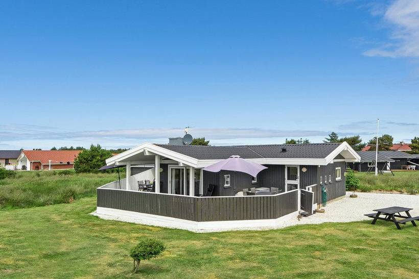 Foto von Ferienhaus HP13 in Vejers Strand - Westjütland