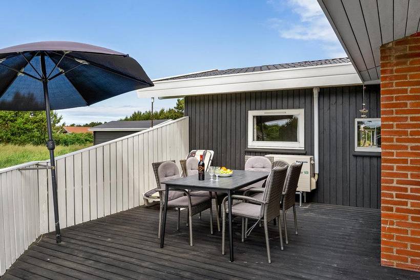 Foto von Ferienhaus HP13 in Vejers Strand - Westjütland