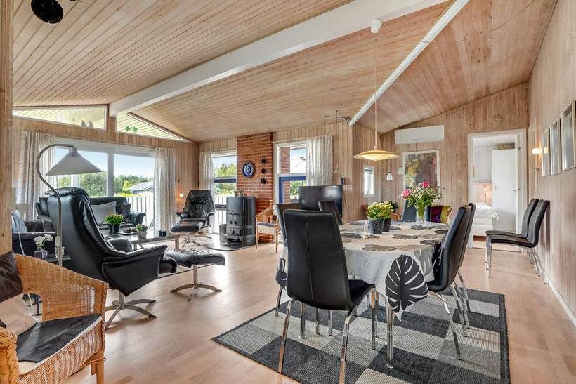 Foto von Ferienhaus HP13 in Vejers Strand - Westjütland