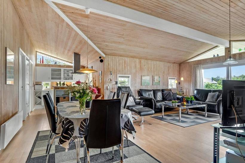 Foto von Ferienhaus HP13 in Vejers Strand - Westjütland