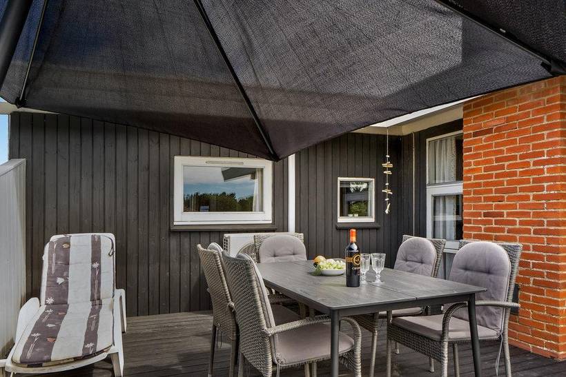 Foto von Ferienhaus HP13 in Vejers Strand - Westjütland