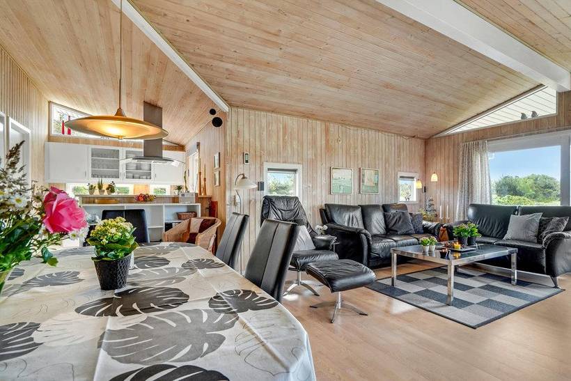 Foto von Ferienhaus HP13 in Vejers Strand - Westjütland