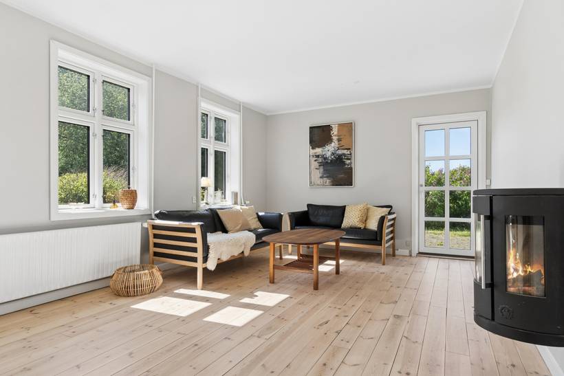 Foto von Ferienhaus HP18 auf Allinge - Bornholm