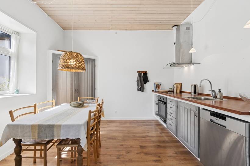 Foto von Ferienhaus HP18 auf Allinge - Bornholm