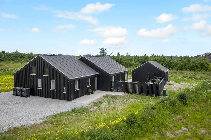 Foto von Ferienhaus HP20 in Grønhøj - Løkken - Nordjütland