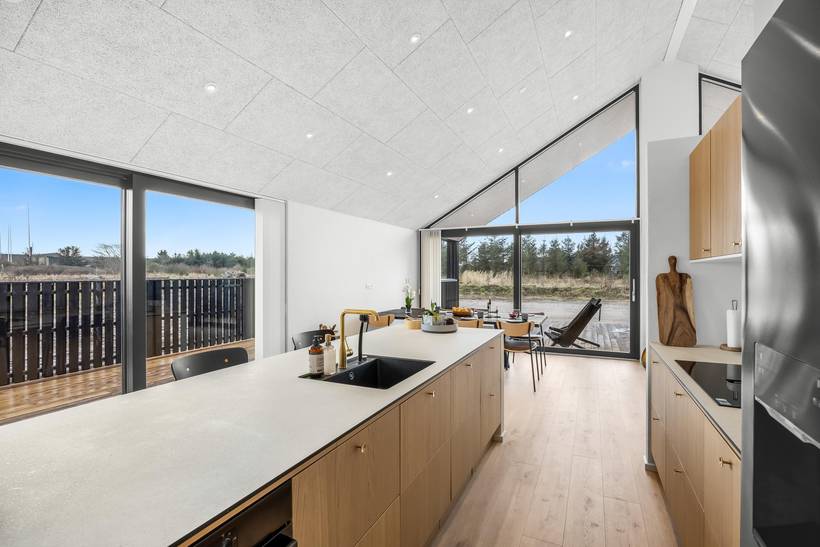 Foto von Ferienhaus HP20 in Grønhøj - Løkken - Nordjütland