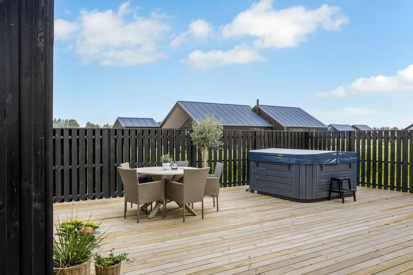 Foto von Ferienhaus HP20 in Grønhøj - Løkken - Nordjütland