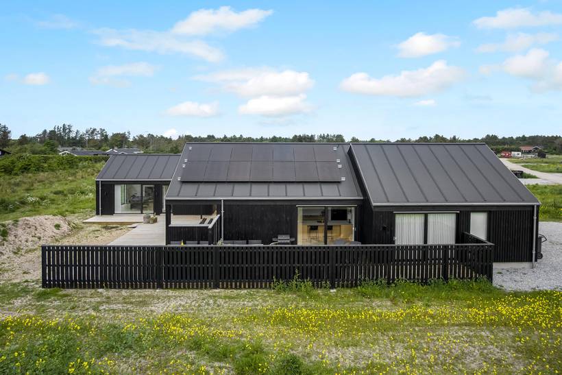Foto von Ferienhaus HP20 in Grønhøj - Løkken - Nordjütland