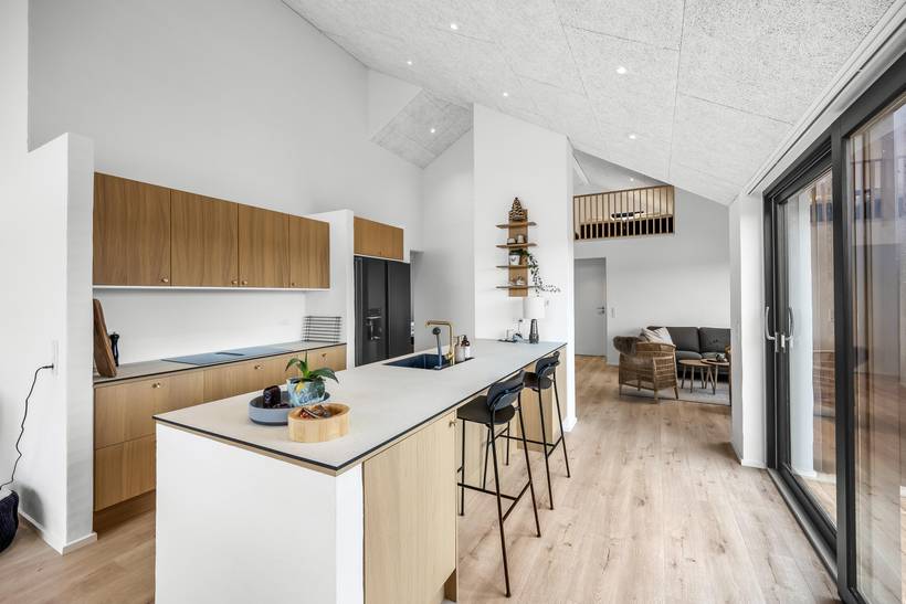 Foto von Ferienhaus HP20 in Grønhøj - Løkken - Nordjütland