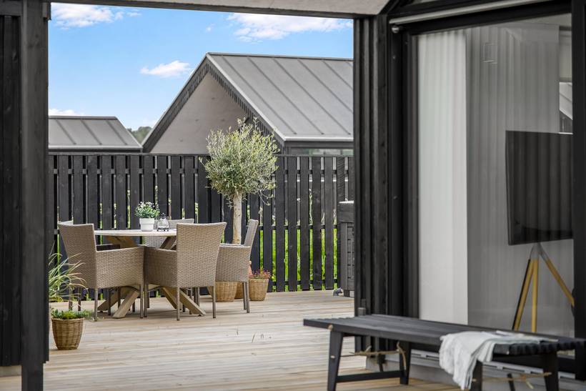Foto von Ferienhaus HP20 in Grønhøj - Løkken - Nordjütland